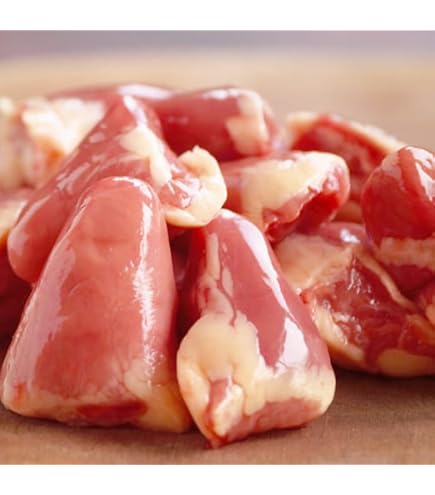 Amazon | Poulet-d'Or 国産 鶏ハツ（鶏心臓 こころ はつ） (500g